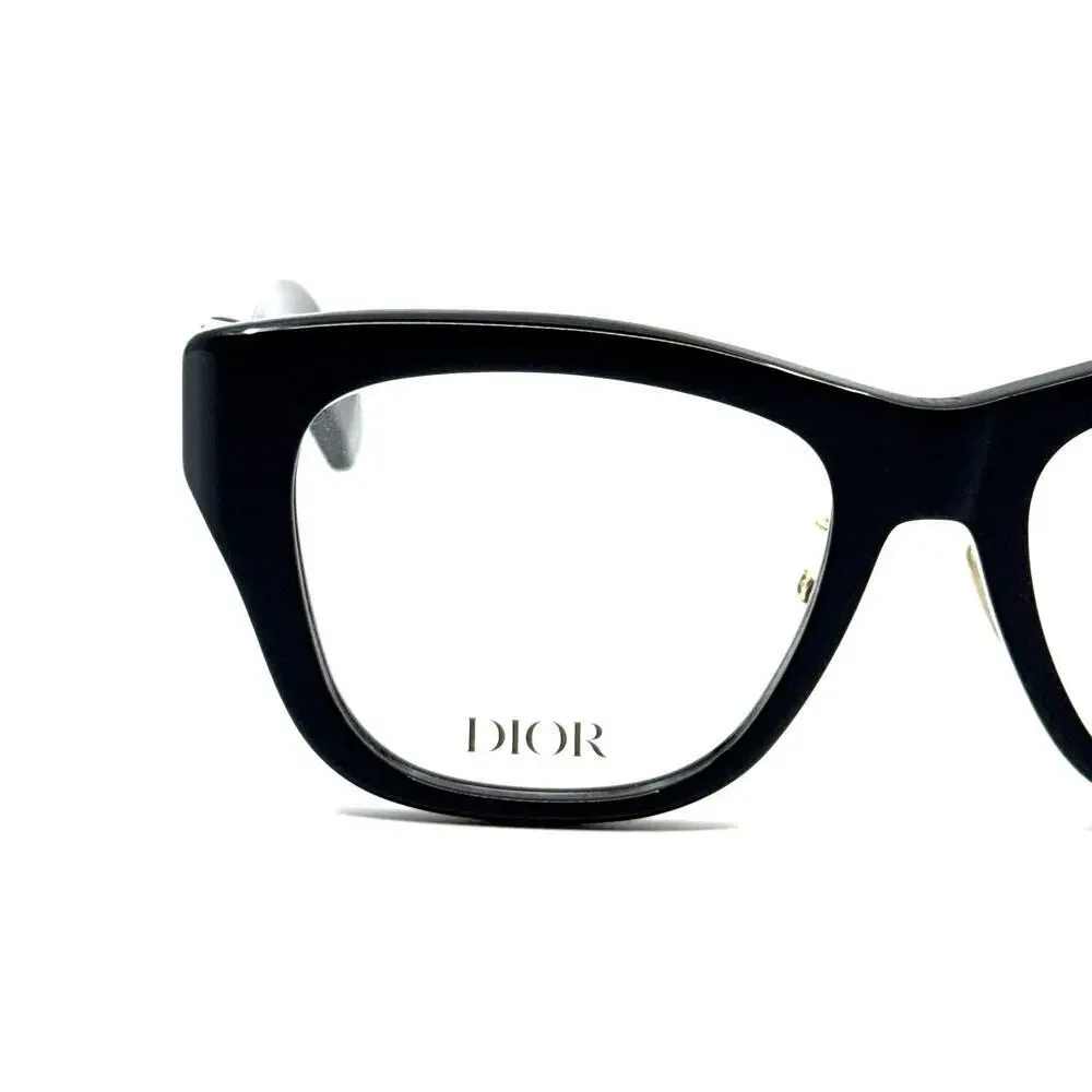 NEW!!! Christian Dior Eyeglasses DiorLady 95.22O S1F Authentic